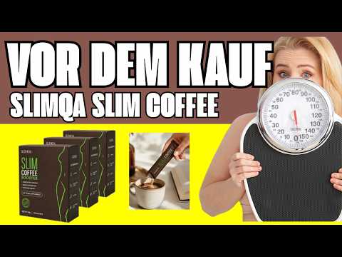 🔥 SLIMQA SLIM COFFEE BOOSTER - TESTBERICHT & ERFAHRUNGEN -  FUNKTIONIERT ES ? OFFIZIELE WEBSITE