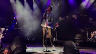 RUEL- Unsaid (full performance AO)