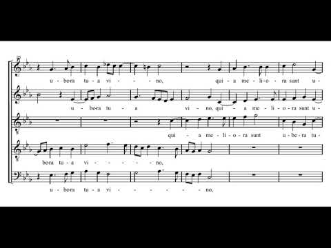 Palestrina: Osculetur me - Sixteen