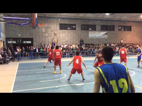 SBT Treviglio - Excelsior Bergamo, Finale primo - secondo p