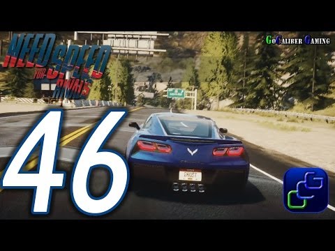 Need For Speed: Rivals Walkthrough - Part 46 - RACER Career: DRIVE Speedlist