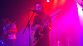 Fazerdaze - Jennifer + Take It Slow @ Oslo Hackney 15/06/16