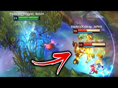 THIS ACTUALLY WORKED IN CHALLENGER ELO?? - Challenger to RANK 1