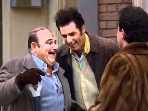 Seinfeld: The Reverse Peephole - Jerry is a Dandy Fancy Boy