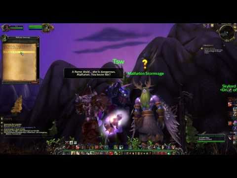 4.2 PTR Patch Firelands Daily Quests and Quest Lines/Chains | WarriorTsw