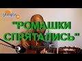 "Ромашки спрятались" на гитаре | Народная песня 