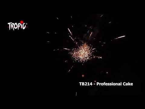 TB214 - TROPIC Fireworks, Fajerwerki, Feuerwerk, Vuurwerk, Feu d'artifice