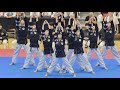 세계 랭킹 1위 태권체조 2023 성남 세계태권도 한마당 1위