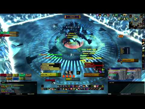 BloodReign - Siege of Orgrimmar - Norushen (normal 10) Rogue PoV