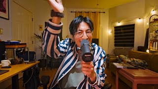 VLOG YouTube解散〜短編映画を作る