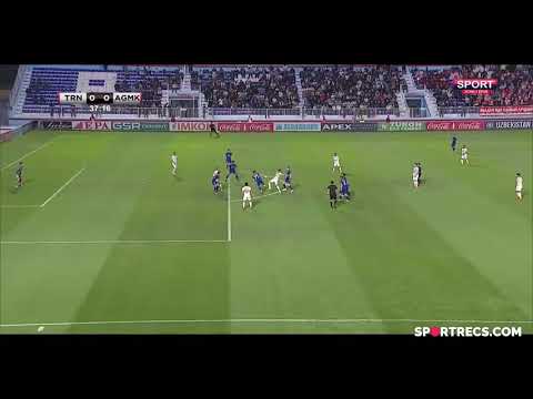 TURON VS AGMK o'yinidagi mojoaro.