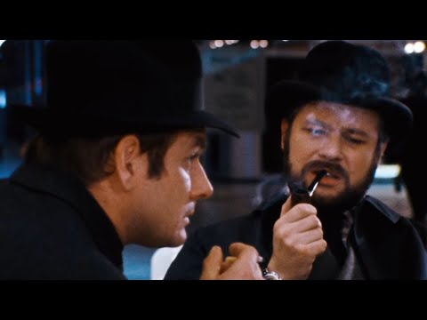 World on a Wire (1973) - Training Data