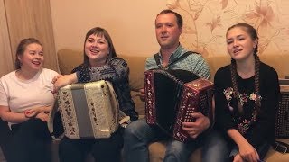 Иван Разумов и трио Цветень - Деревня моя