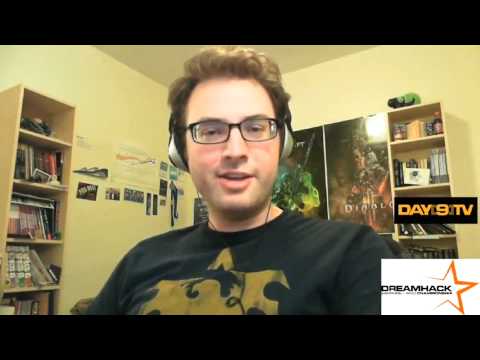 The Best Moments of Day9 Episode 2