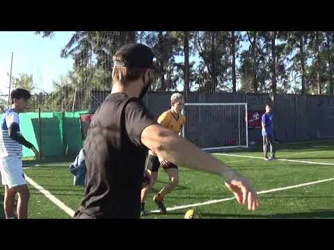 ACA LA MANTECA VS  EL LOCO HOUSEMAN - #MundialitoF5 Fecha 2