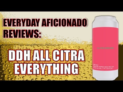 Other Half DDH All Citra Everything Review