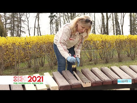Республиканский субботник пройдет в Беларуси 17 апреля видео