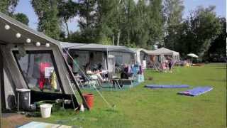 preview picture of video 'Kamperen op Camping Allurepark De Lucht Renswoude'