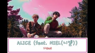 [Thaisub] แปลเพลง V-Hawk - ALICE (feat. Teen Top Niel)