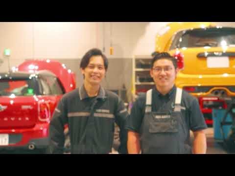 愛知工科大学自動車短期大学　自動車整備士卒業生インタビュー【ホワイトハウス様提供】