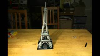 LEGO Architecture Эйфелева башня (21019) купити в інтернет-магазині ...