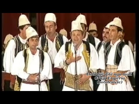 Dola një ditë nga mali - Grupi Ergjëria (ndalohet rreptësisht kopjimi dhe ripublikimi)