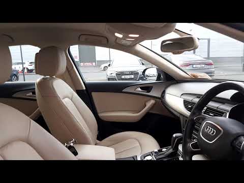 151D23696 - 2015 Audi A6 2.0 TDI 150 SE S-T  28,500