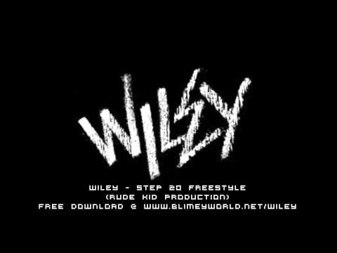 Wiley - Step 20 Freestyle (Rude Kid Production)