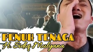 Download lagu H. Sidiq Mulyana Tampil Penuh Tenaga | Haflah Di Nikahan Neng Dilah mp3