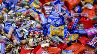 Salute Video: Halloween Candy