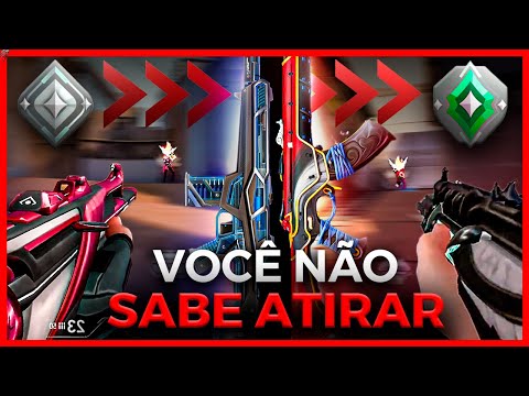 Your aim will NEVER be the same after this video - Valorant aim training