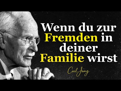5 Zeichen, dass du aus deiner eigenen Familie gelöscht wurdest – Carl Jung