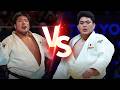 KAGEURA Kokoro Vs OTA Hyoga Epic Battle All Japan Judo 2026