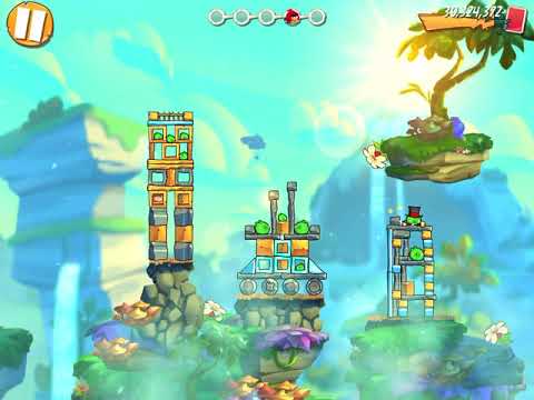 Angry Birds 2 “Boss Level 686”