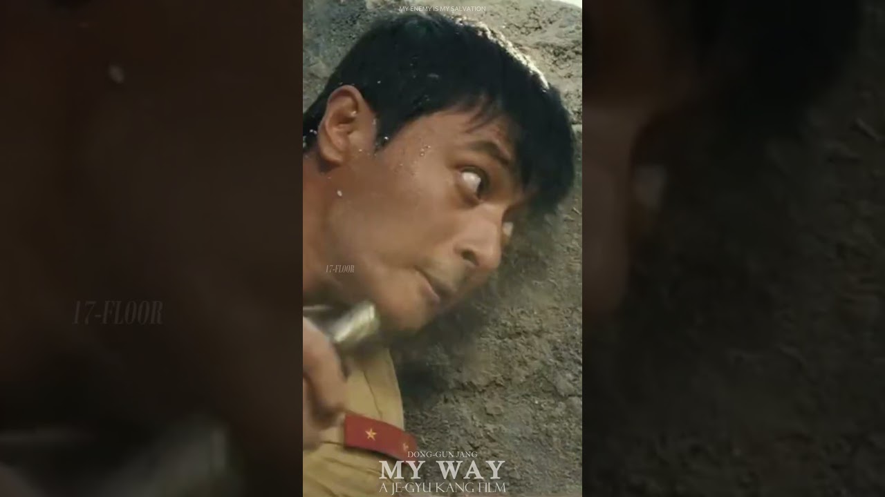 A sniper rifle. #movieshorts #warmovies#ww2