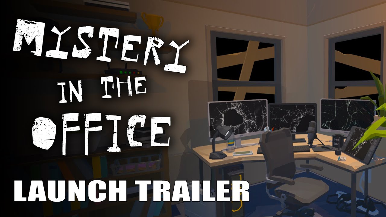 Launch Trailer