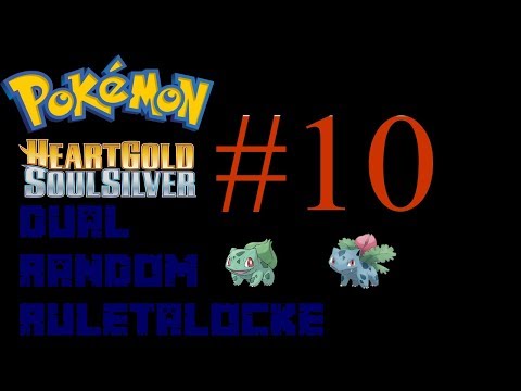 Pokemon Oro Duallocke ep 10 una de mis mejores capturas del locke
