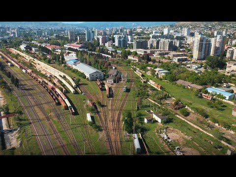 ZEH - The Remains of Tbilisi's Past