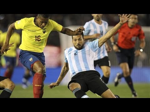Antonio Valencia Vs Argentina | Away | Eliminatorias 2018