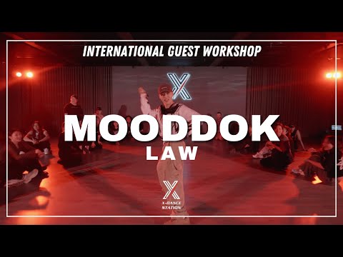 MOODDOK CHOREO WORKSHOP | Yoon Mirae & Bibi - LAW [International Guest Workshop]