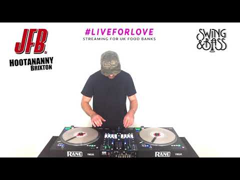 Swing & Bass House Party: JFB