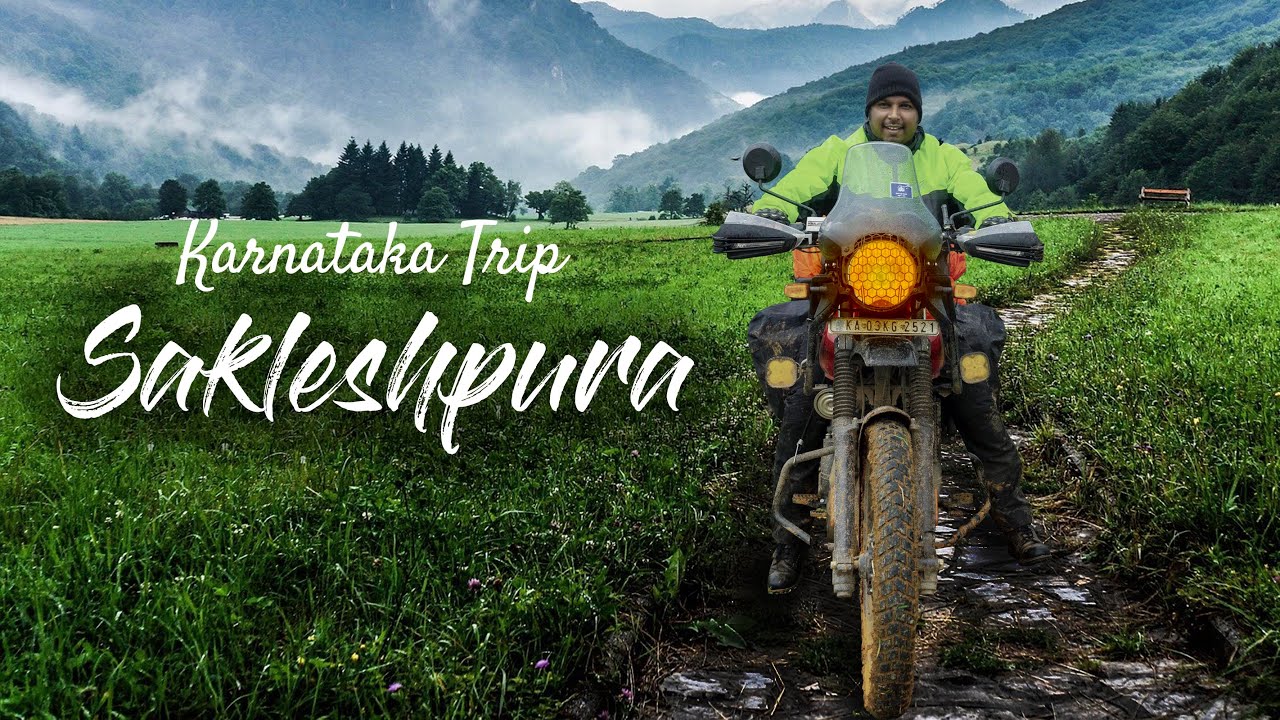 Sakleshpur Travel Vlog | Cinematic Experience - Part 2 video thumbnail