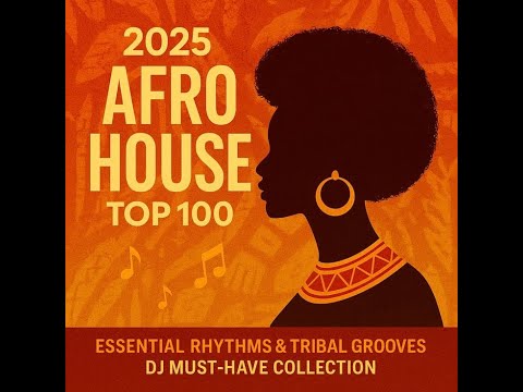 Afro House Meet Amapiano 2025 mixed by DJ Nice