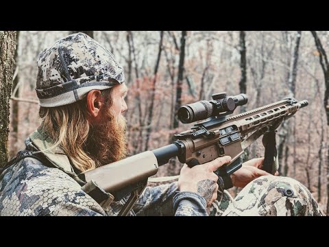 Why I Hunt With An AR-10