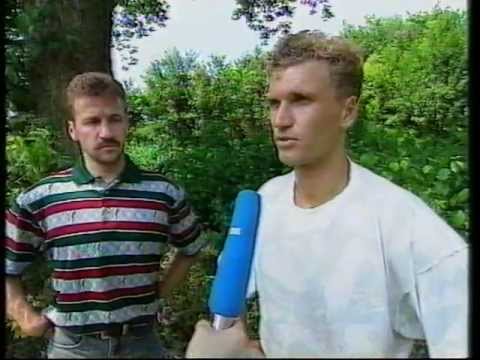 Arminia Bielefeld & RW Essen Vorbericht Regionalliga 94/95