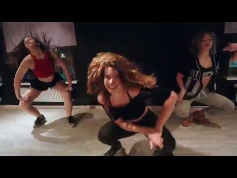 Oga Silachi & Costi "Falling for you" by Katerina Troitskaya (Dancehall Funk)