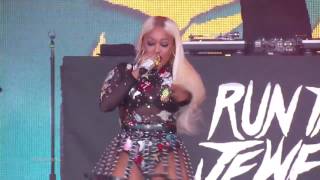 Run the Jewels Performs  Panther Like a Panther