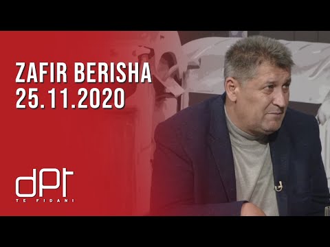 DPT, Zafir Berisha - 25.11.2020 | T7