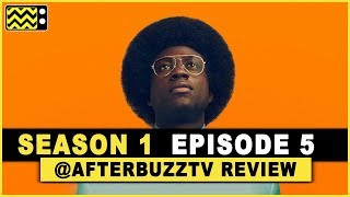 Christopher Jefferson guests on American Soul Season 1 Episode 5 Review & After Show video