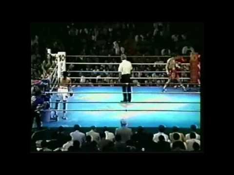 Ricardo Lopez KO5 Hideyuki Ohashi Part 1/2